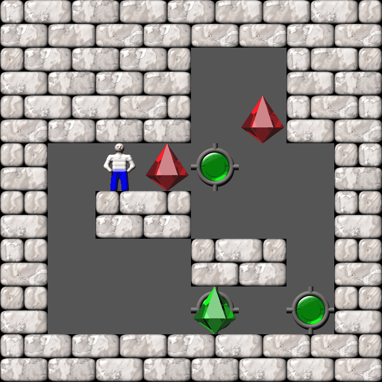 Сокобан Yoshio Murases Autos Auto уровень 45